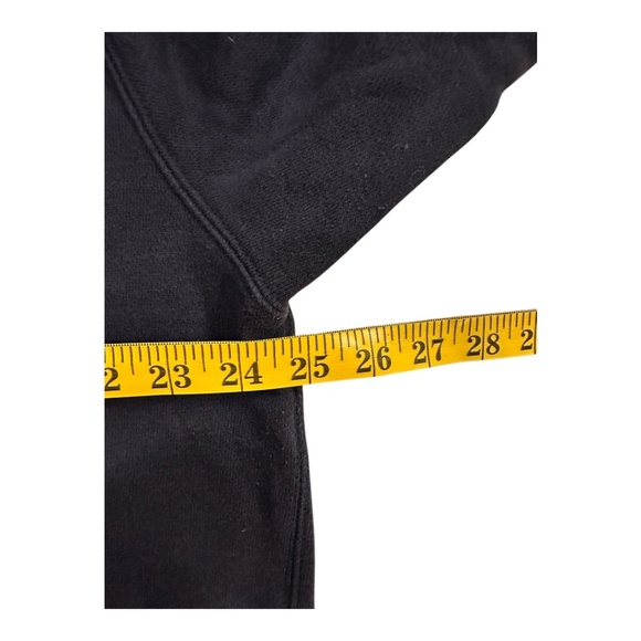 Champion Pullover Hoodie – XL (Navy with Red Metallic Detail) - Picture 5 of 6